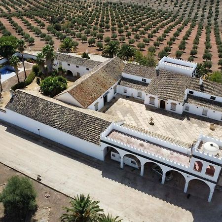 Cortijo Donana Villa La Puebla de Cazalla Eksteriør bilde