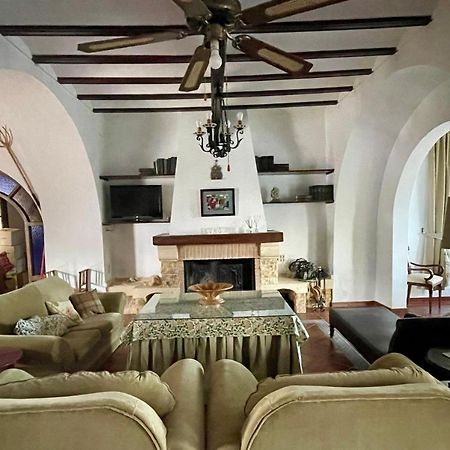Cortijo Donana Villa La Puebla de Cazalla Eksteriør bilde