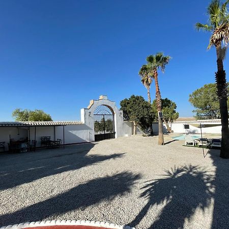 Cortijo Donana Villa La Puebla de Cazalla Eksteriør bilde