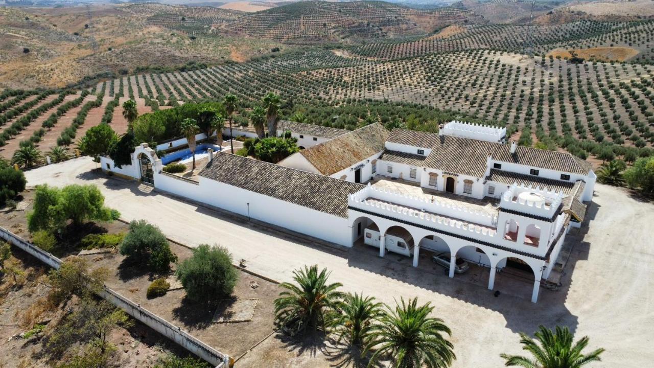 Cortijo Donana Villa La Puebla de Cazalla Eksteriør bilde