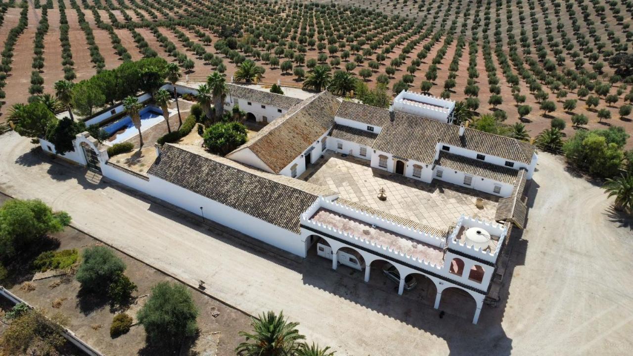 Cortijo Donana Villa La Puebla de Cazalla Eksteriør bilde
