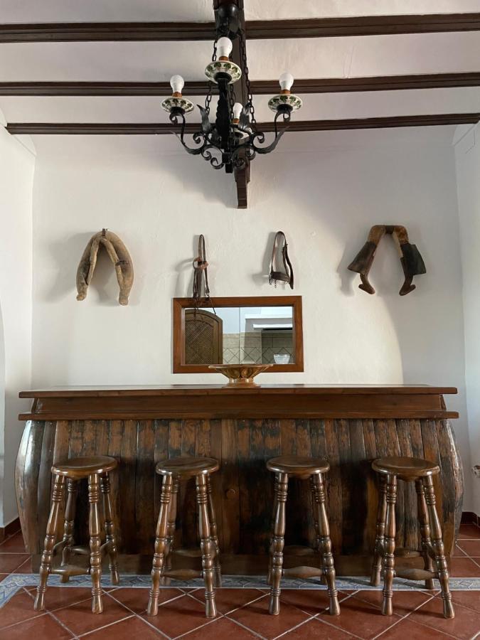 Cortijo Donana Villa La Puebla de Cazalla Eksteriør bilde