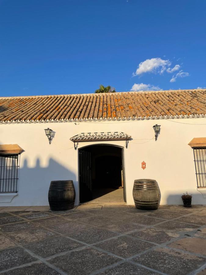 Cortijo Donana Villa La Puebla de Cazalla Eksteriør bilde