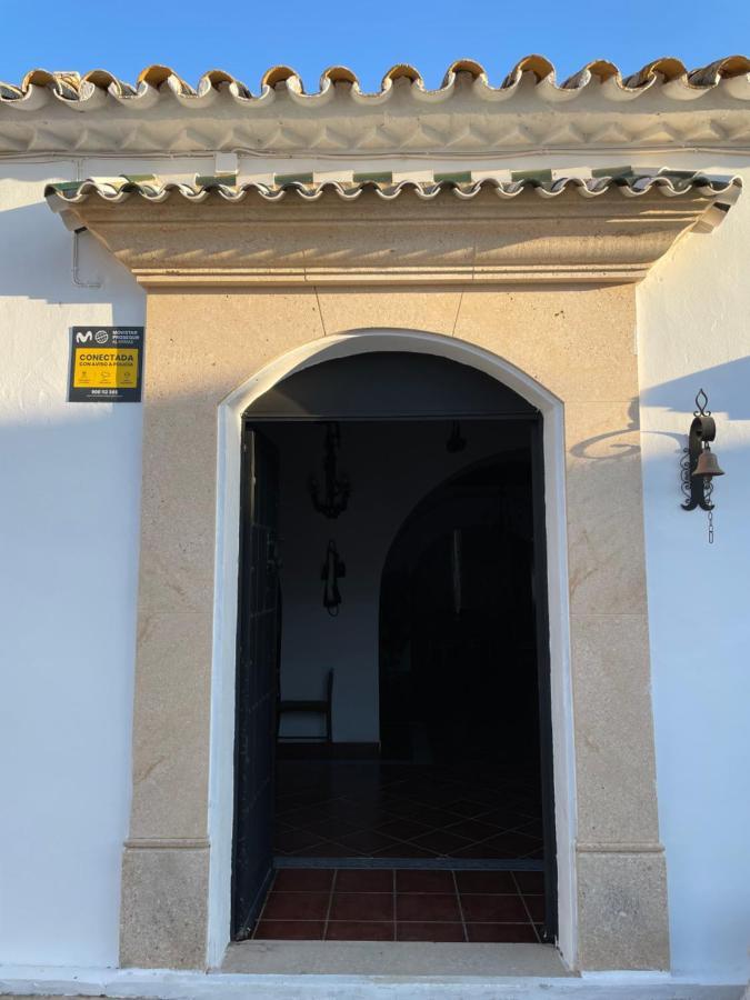 Cortijo Donana Villa La Puebla de Cazalla Eksteriør bilde