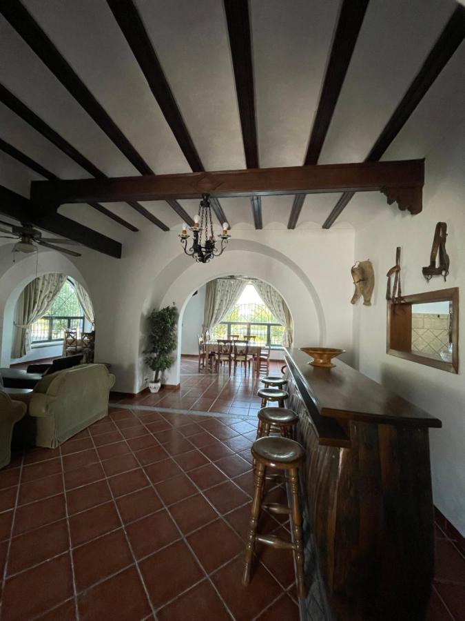Cortijo Donana Villa La Puebla de Cazalla Eksteriør bilde