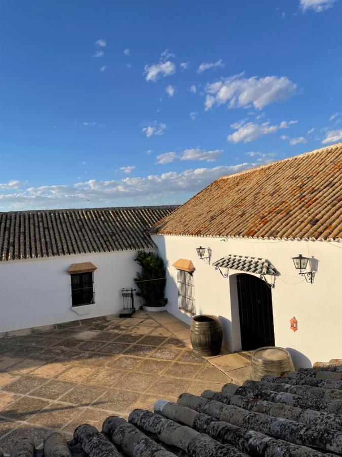 Cortijo Donana Villa La Puebla de Cazalla Eksteriør bilde