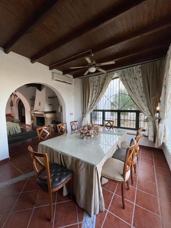 Cortijo Donana Villa La Puebla de Cazalla Eksteriør bilde