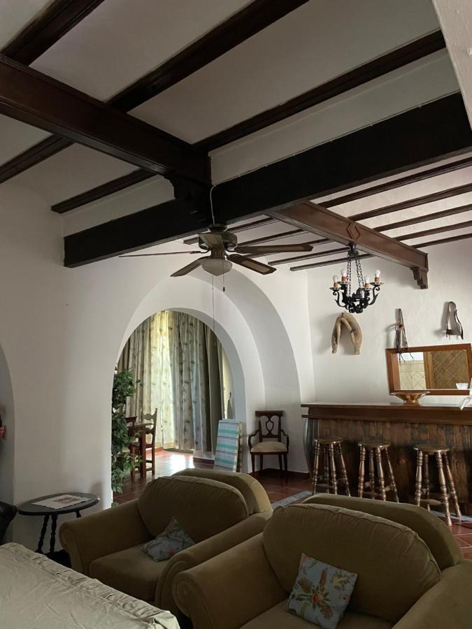Cortijo Donana Villa La Puebla de Cazalla Eksteriør bilde