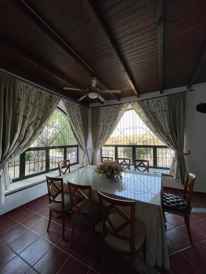 Cortijo Donana Villa La Puebla de Cazalla Eksteriør bilde