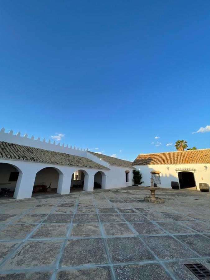 Cortijo Donana Villa La Puebla de Cazalla Eksteriør bilde