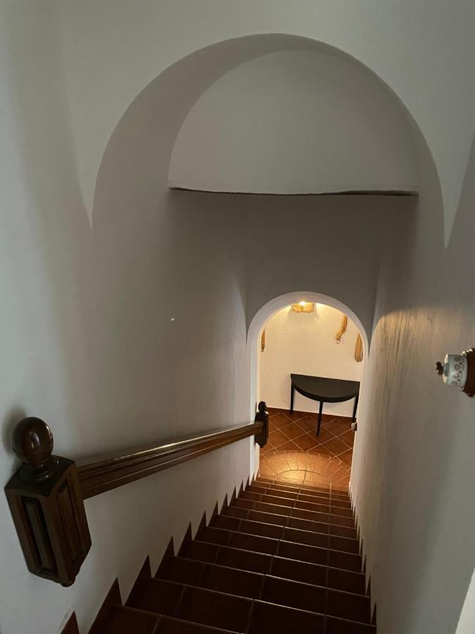 Cortijo Donana Villa La Puebla de Cazalla Eksteriør bilde