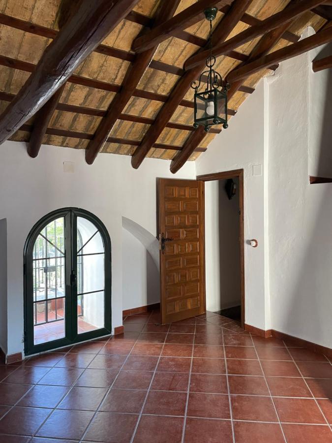 Cortijo Donana Villa La Puebla de Cazalla Eksteriør bilde