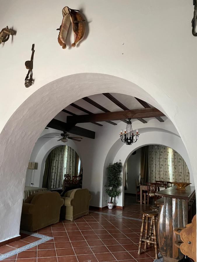 Cortijo Donana Villa La Puebla de Cazalla Eksteriør bilde
