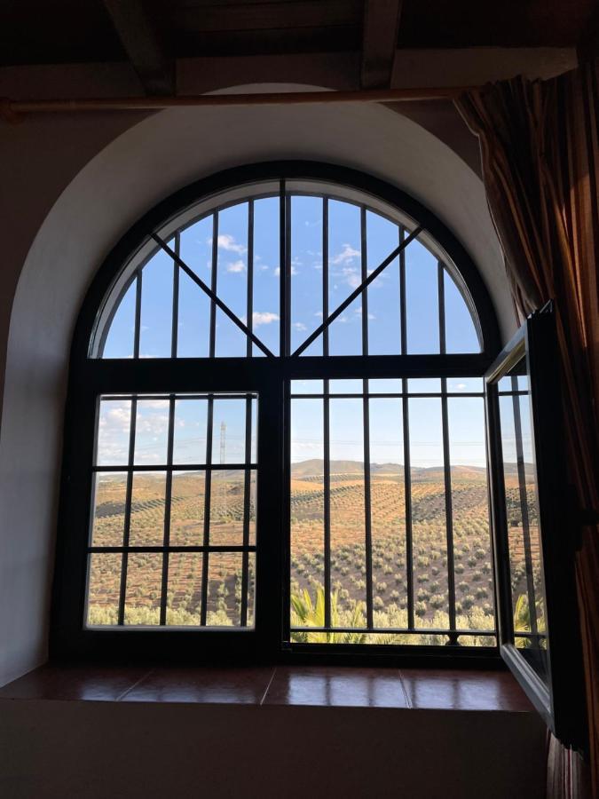 Cortijo Donana Villa La Puebla de Cazalla Eksteriør bilde