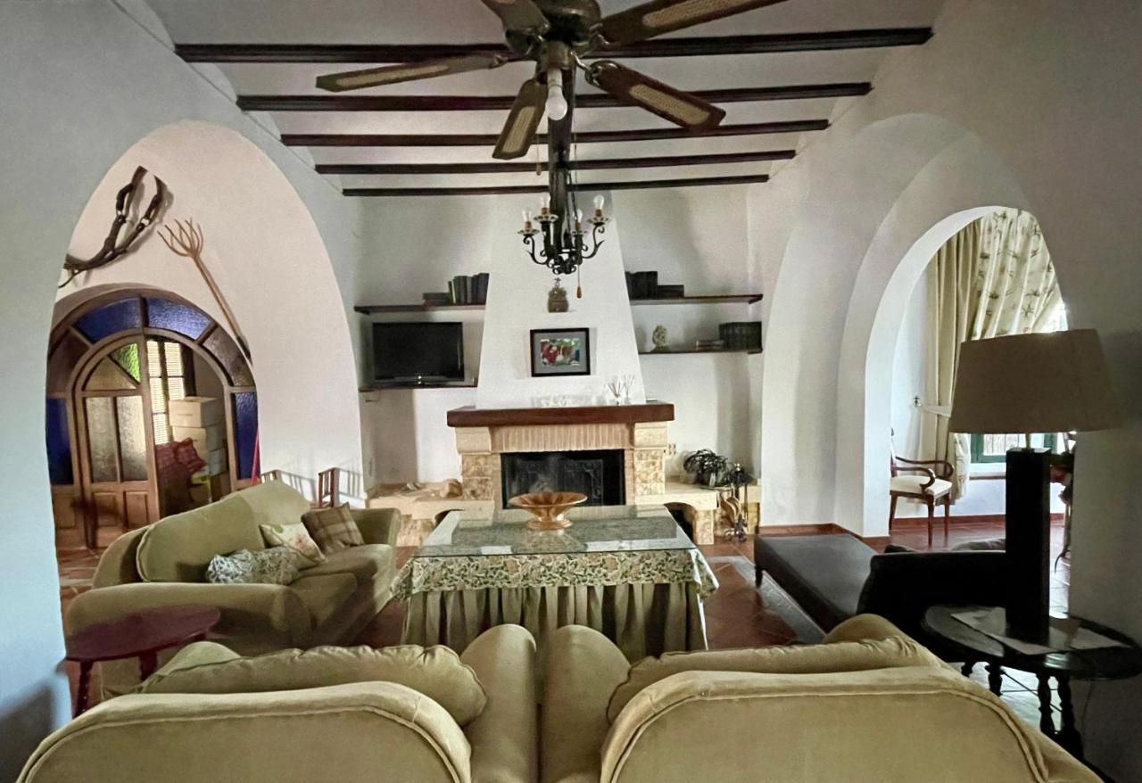 Cortijo Donana Villa La Puebla de Cazalla Eksteriør bilde