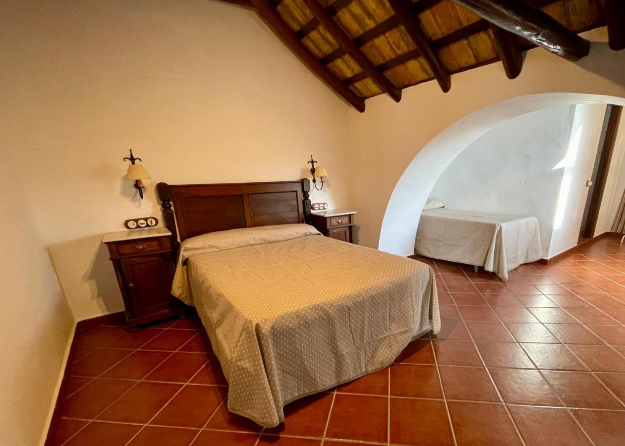 Cortijo Donana Villa La Puebla de Cazalla Eksteriør bilde