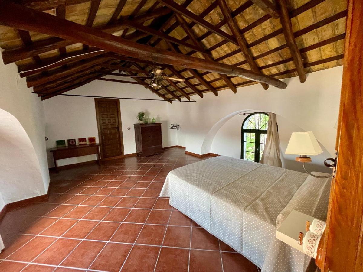 Cortijo Donana Villa La Puebla de Cazalla Eksteriør bilde