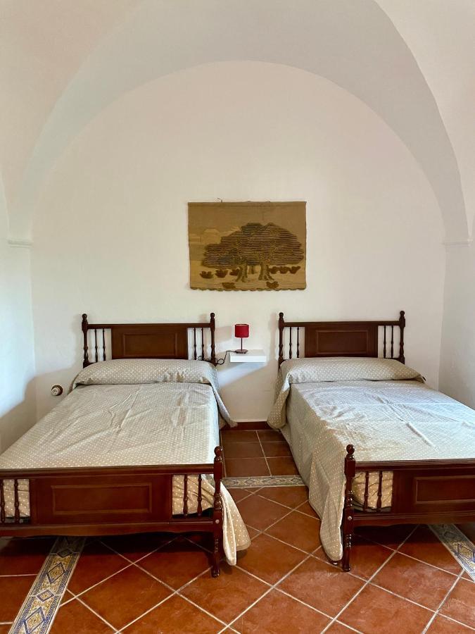 Cortijo Donana Villa La Puebla de Cazalla Eksteriør bilde