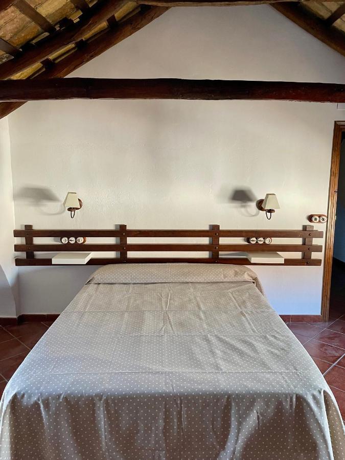 Cortijo Donana Villa La Puebla de Cazalla Eksteriør bilde
