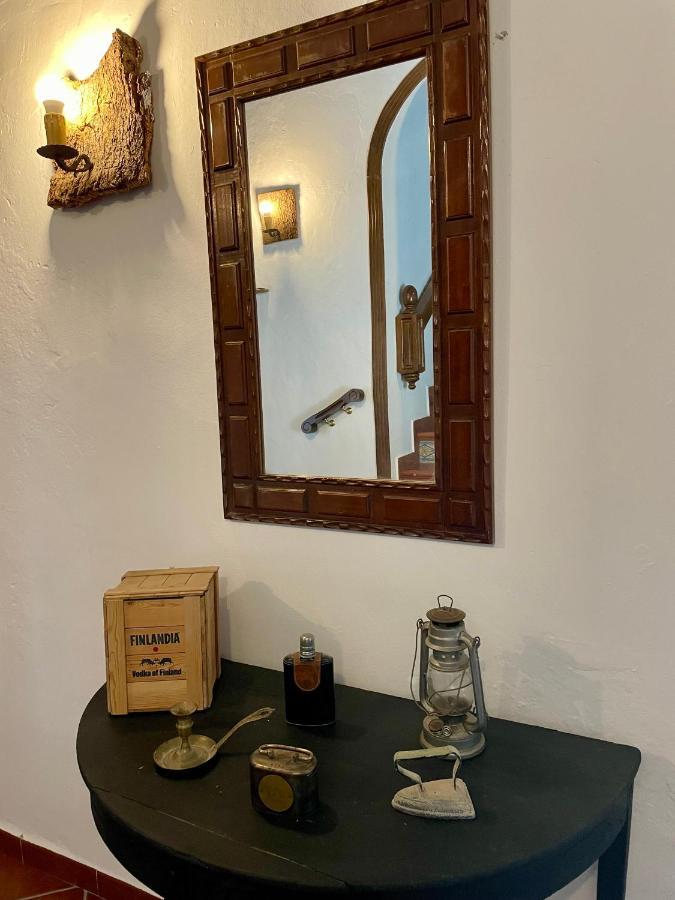 Cortijo Donana Villa La Puebla de Cazalla Eksteriør bilde