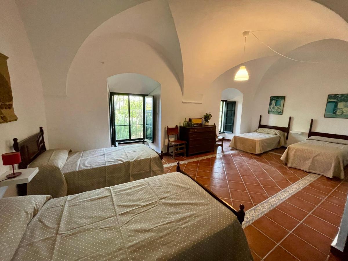 Cortijo Donana Villa La Puebla de Cazalla Eksteriør bilde