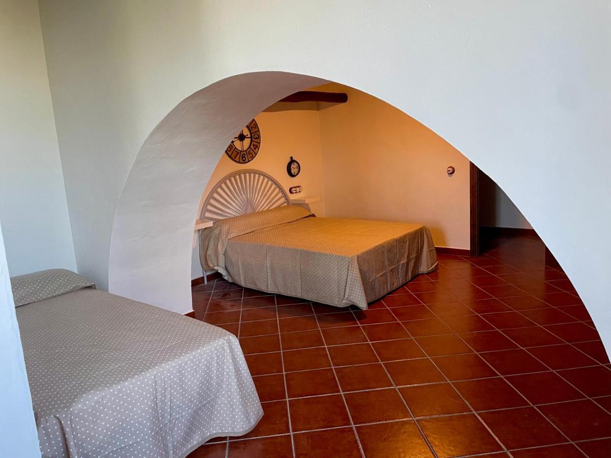 Cortijo Donana Villa La Puebla de Cazalla Eksteriør bilde