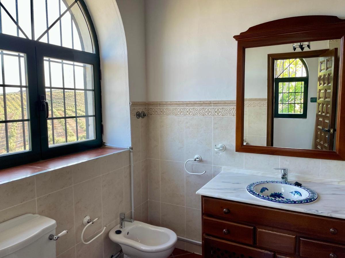 Cortijo Donana Villa La Puebla de Cazalla Eksteriør bilde