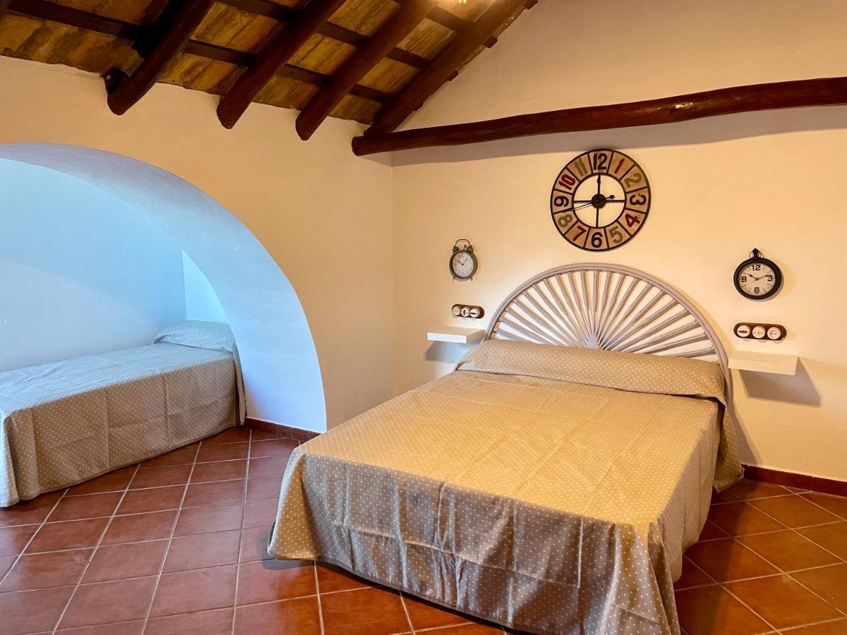 Cortijo Donana Villa La Puebla de Cazalla Eksteriør bilde
