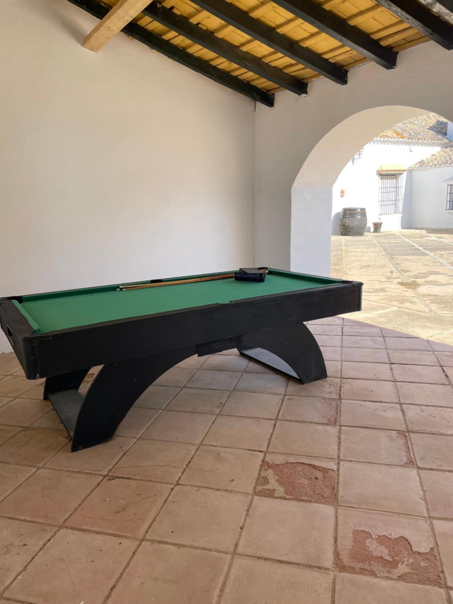 Cortijo Donana Villa La Puebla de Cazalla Eksteriør bilde