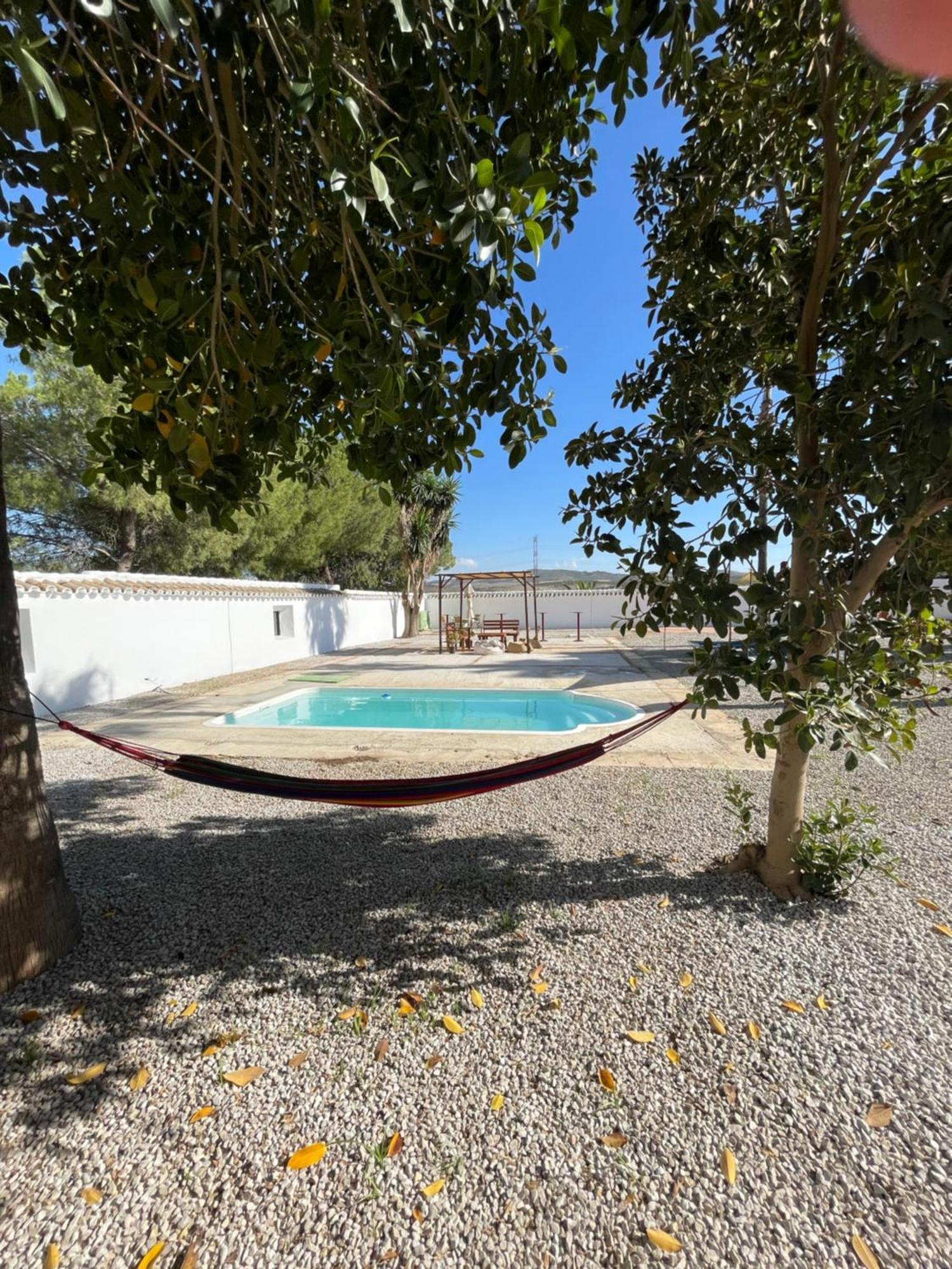 Cortijo Donana Villa La Puebla de Cazalla Eksteriør bilde