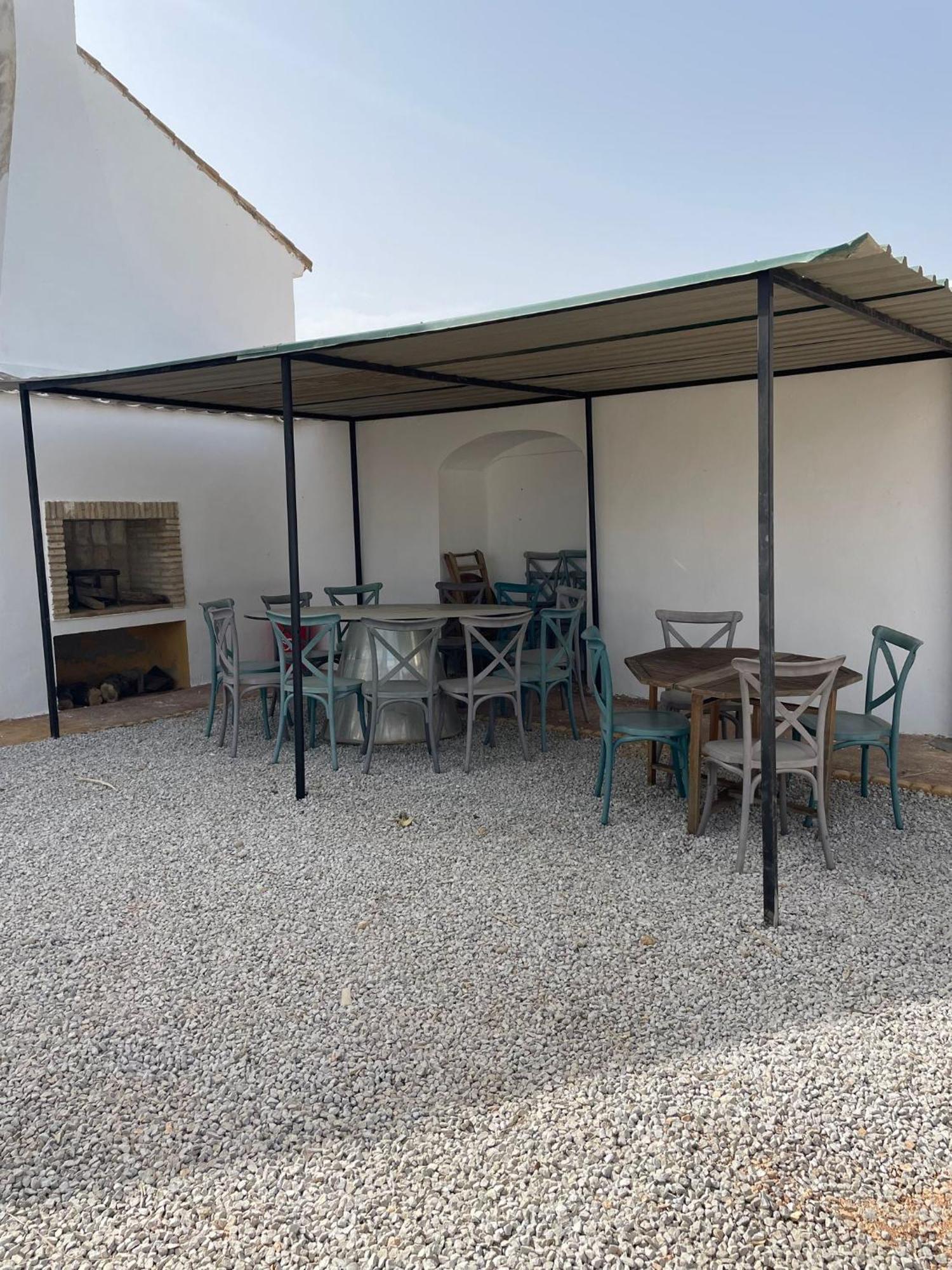Cortijo Donana Villa La Puebla de Cazalla Eksteriør bilde